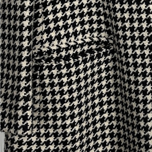 Lauren Ralph Lauren 100% wool women's blazer, size tag removed, houndstooth - Picture 3 of 13